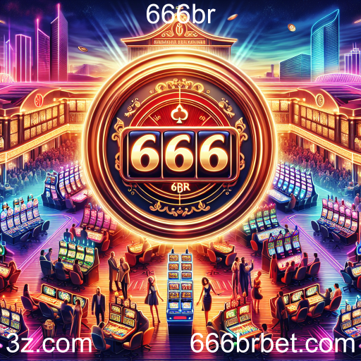 Descubra o Fascinante Mundo dos Cassinos em 666br
