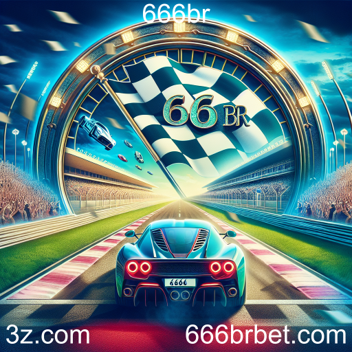 Acelere na Categoria de Corrida do 666br